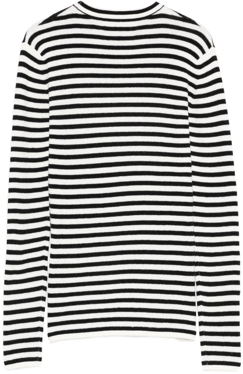 Lisa Yang Sweaters White Wit