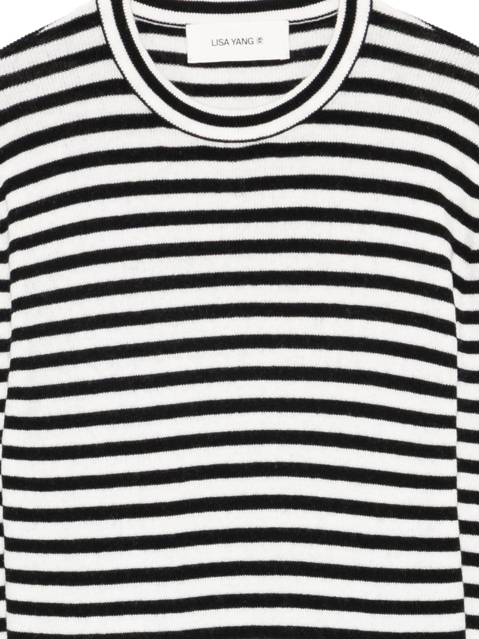 Lisa Yang Sweaters White Wit