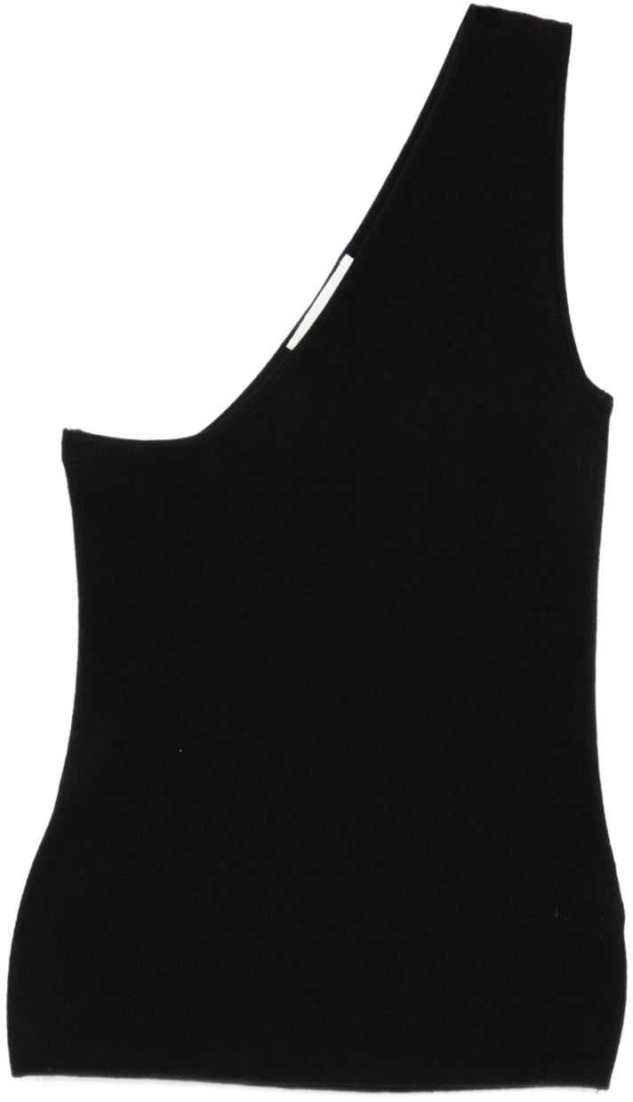 Lisa Yang Top Black Zwart