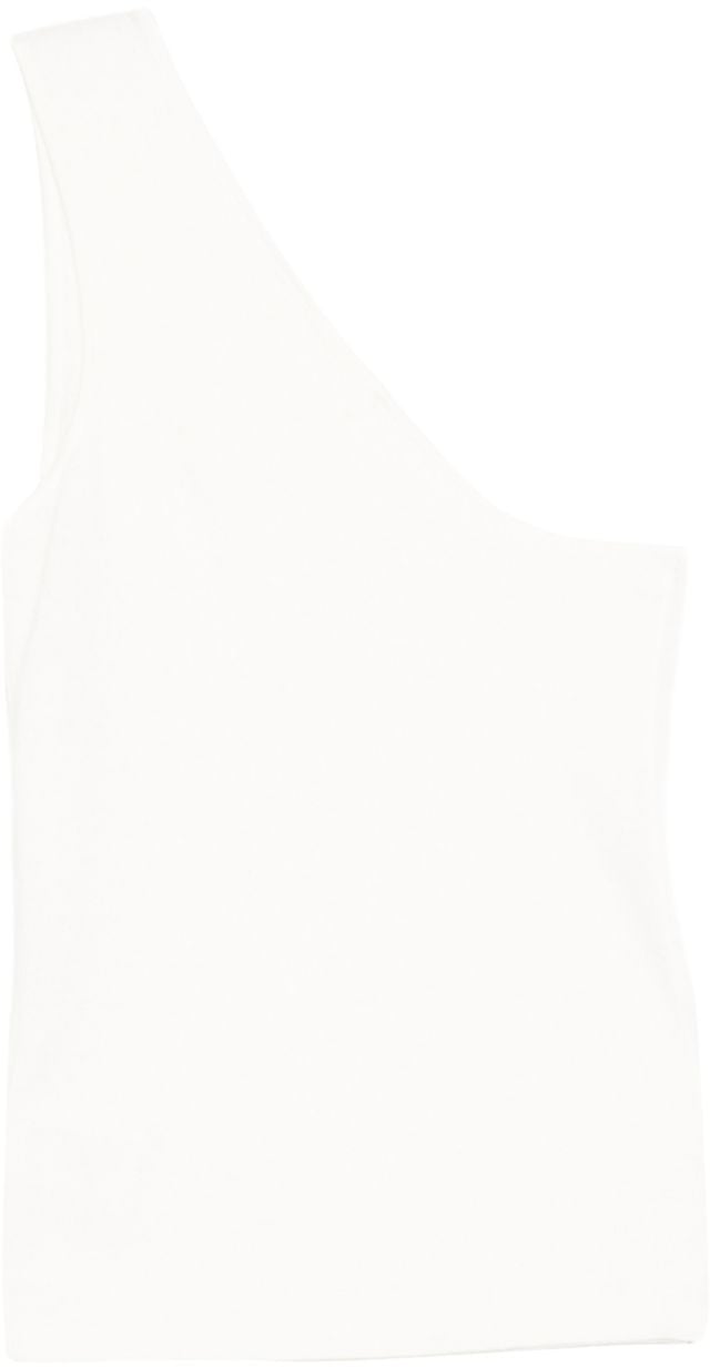 Lisa Yang Top White Wit