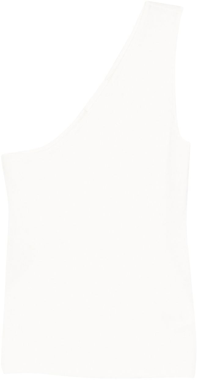 Lisa Yang Top White Wit