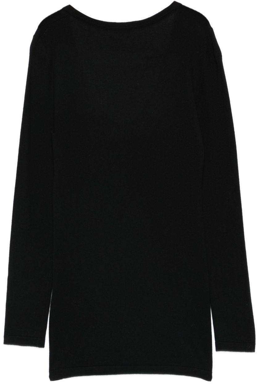 Lisa Yang Sweaters Black Zwart