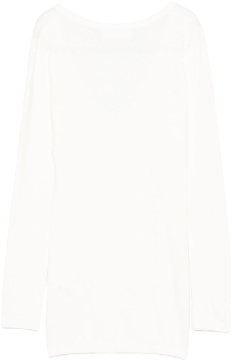 Lisa Yang Sweaters White Wit