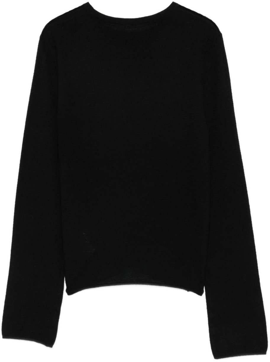 Lisa Yang Sweaters Black Zwart