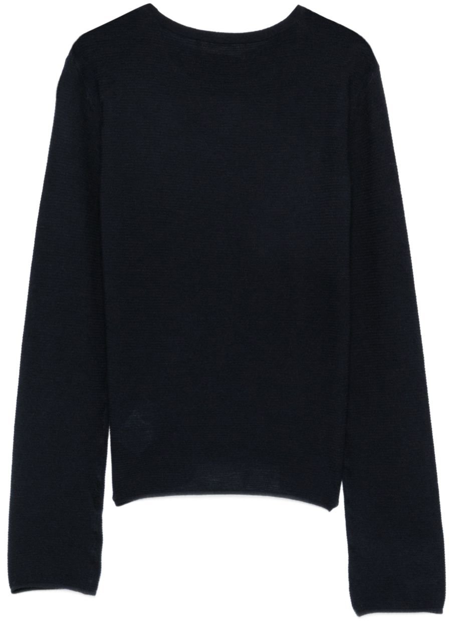 Lisa Yang Sweaters Blue Blauw