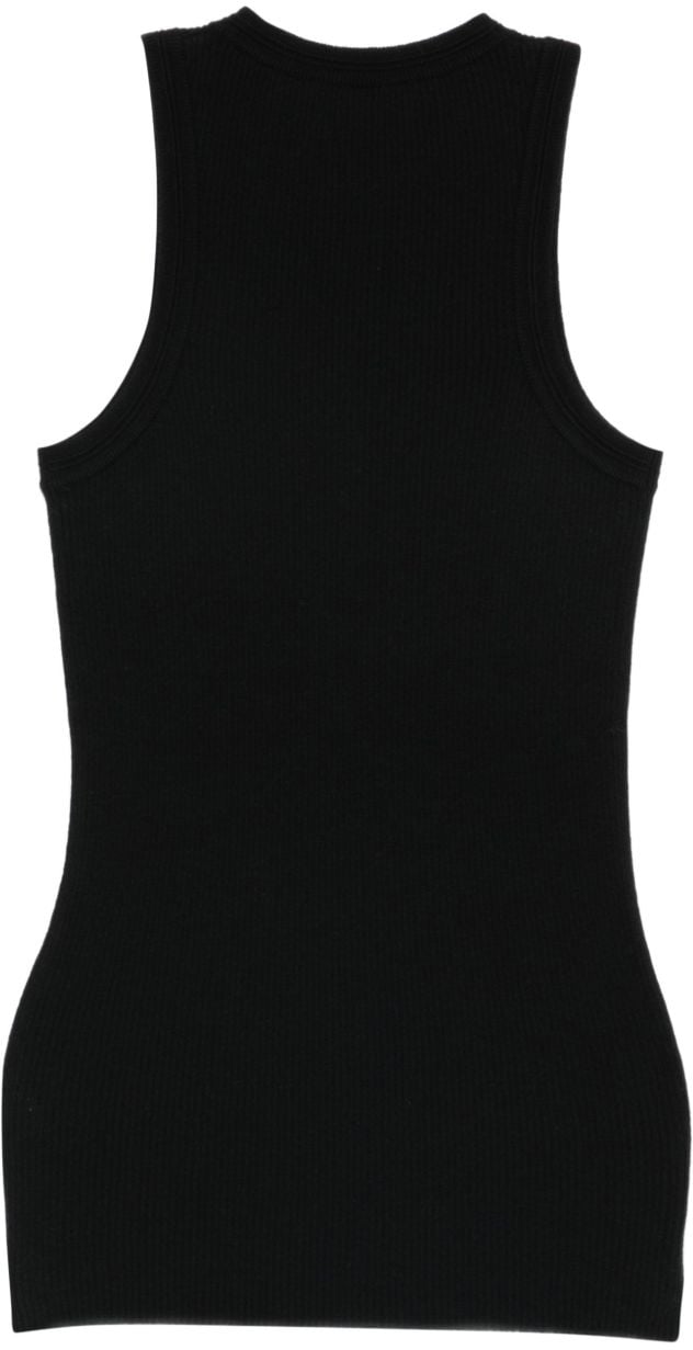 Lisa Yang Top Black Zwart