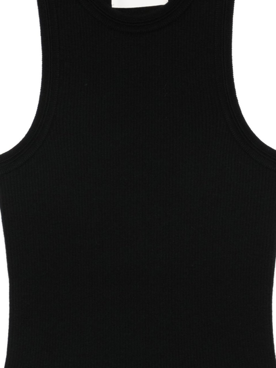 Lisa Yang Top Black Zwart