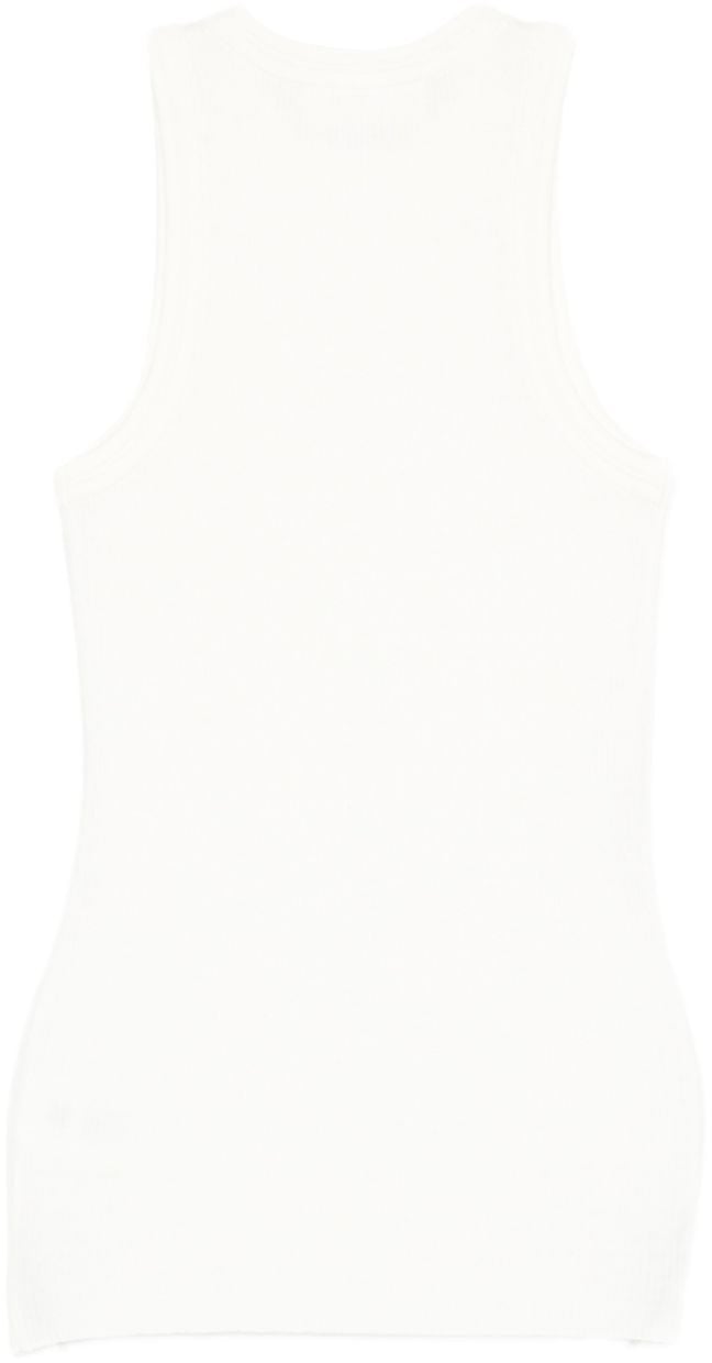 Lisa Yang Top White Wit