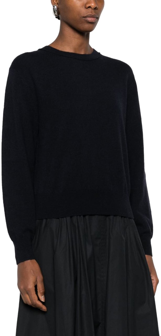 Lisa Yang Sweaters Blue Blauw