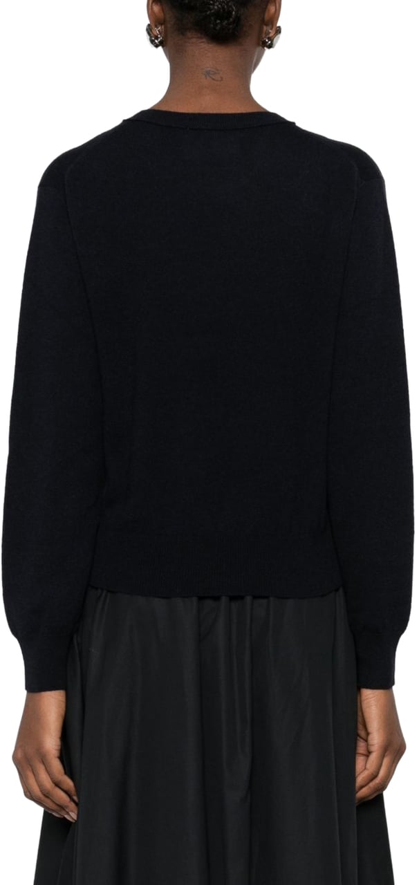 Lisa Yang Sweaters Blue Blauw