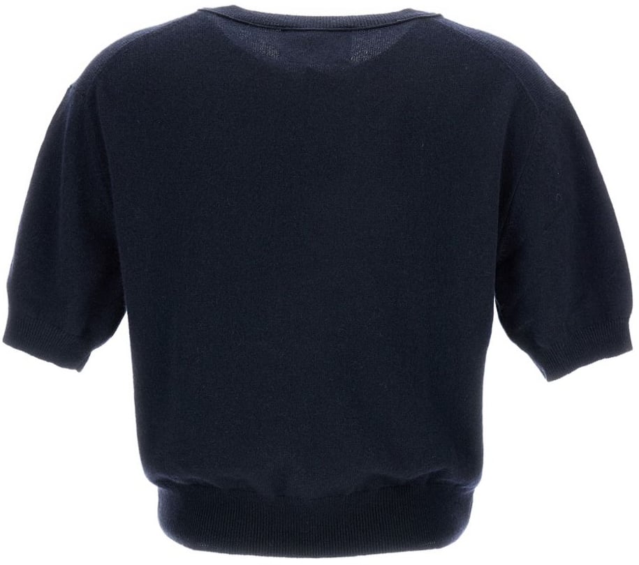 Lisa Yang T-Shirts And Polos Blue Blauw