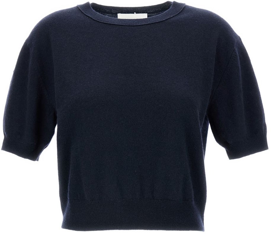 Lisa Yang T-Shirts And Polos Blue Blauw