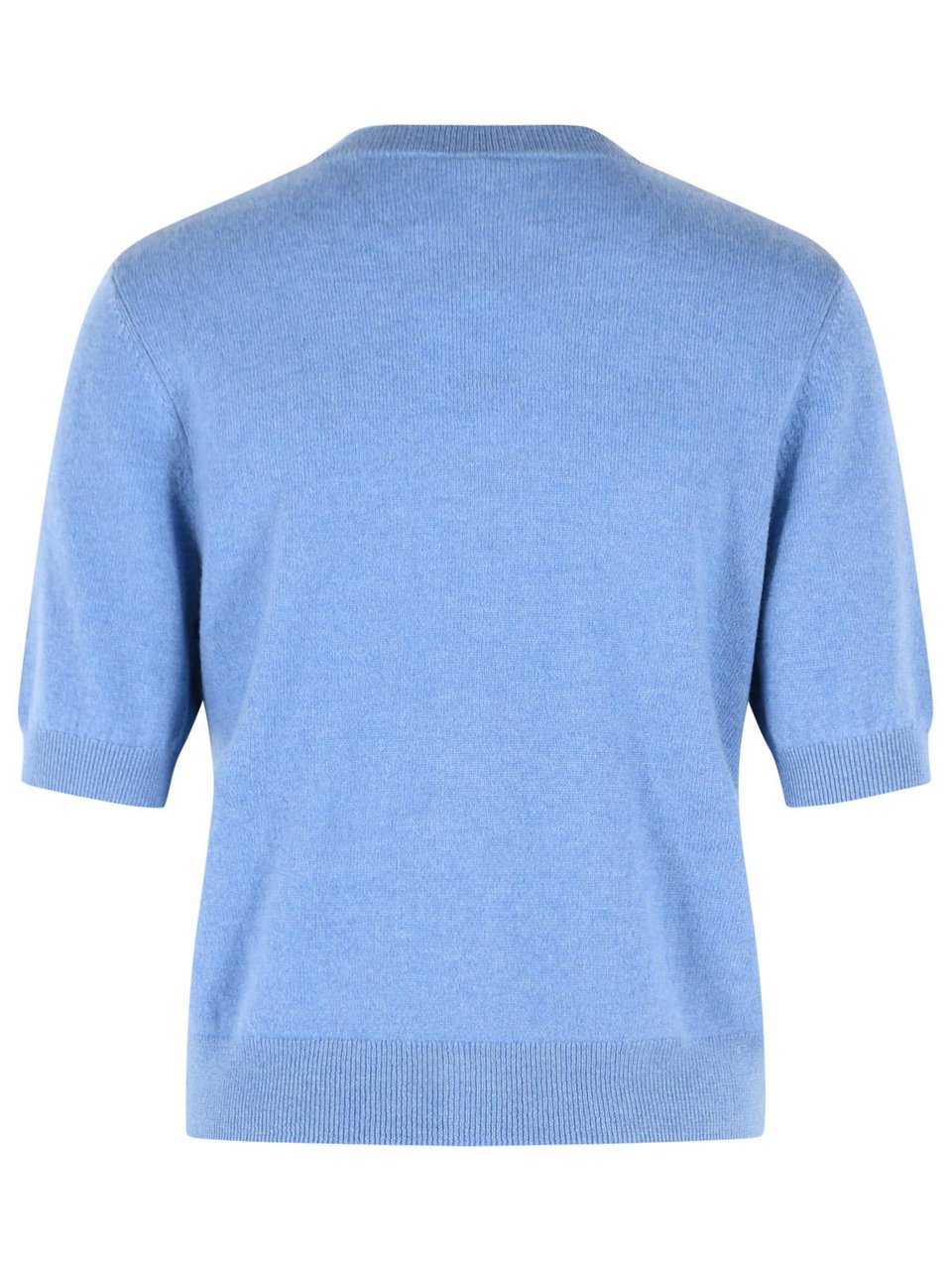 Lisa Yang 'Marene' Light Blue Cashmere Cardigan Blauw