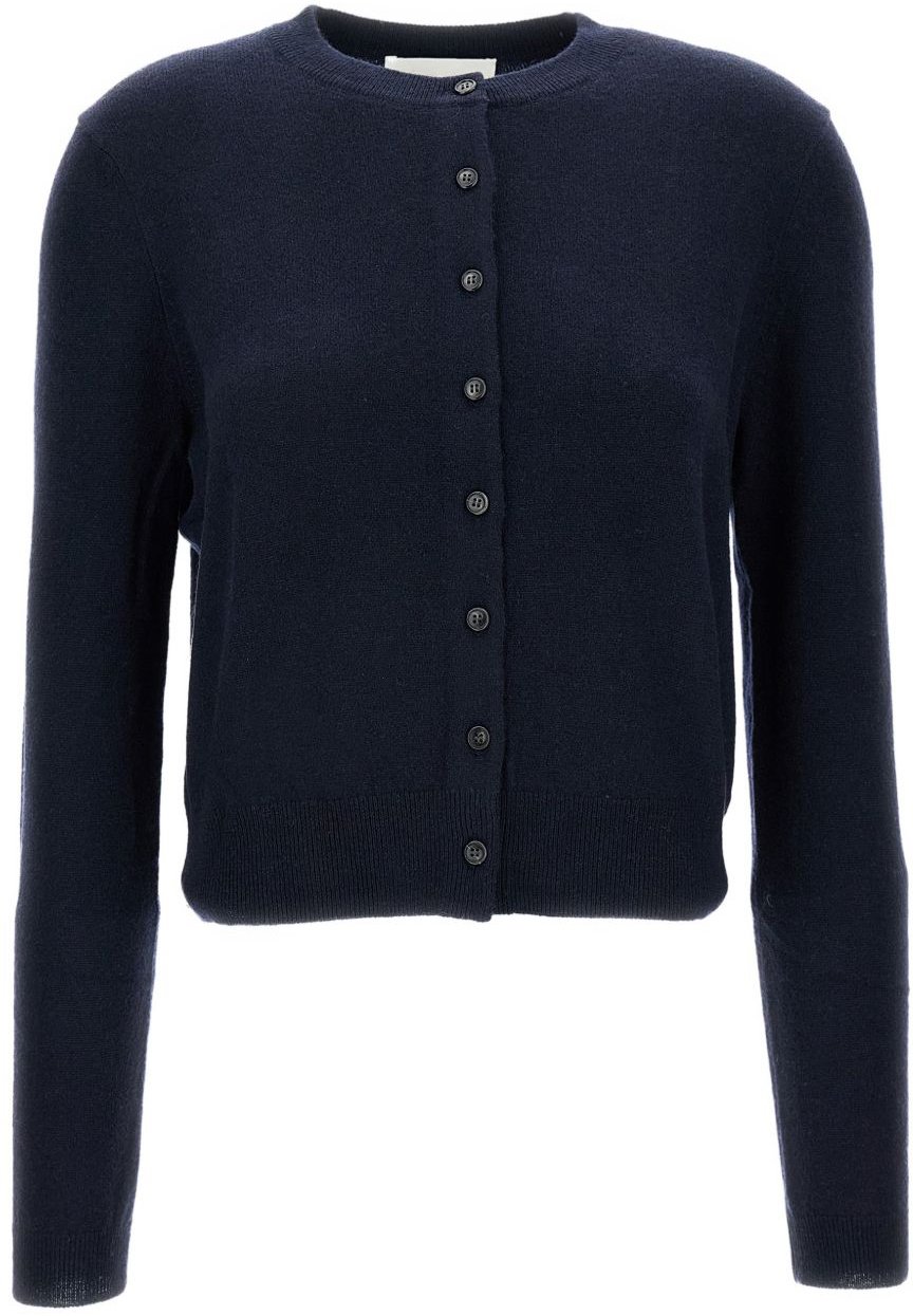 Lisa Yang Sweaters Blue Blauw