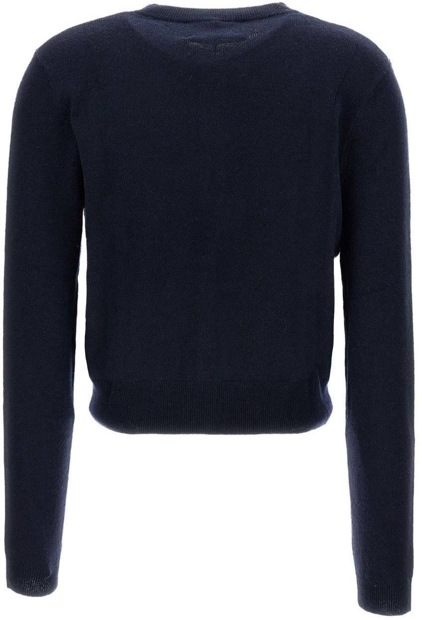 Lisa Yang Sweaters Blue Blauw