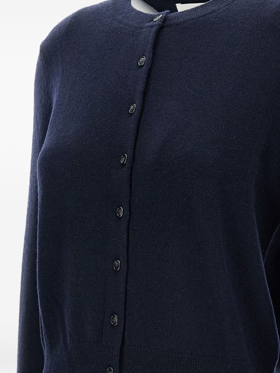 Lisa Yang Sweaters Blue Blauw