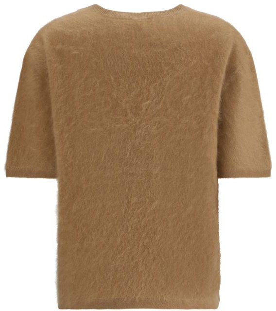 Lisa Yang Lisa Yang Brown Cashmere Sweater Bruin