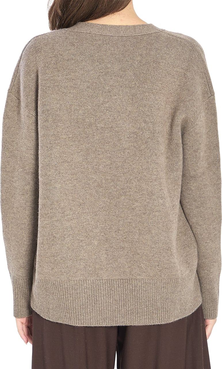 Lisa Yang Amery cardigan sweater Beige