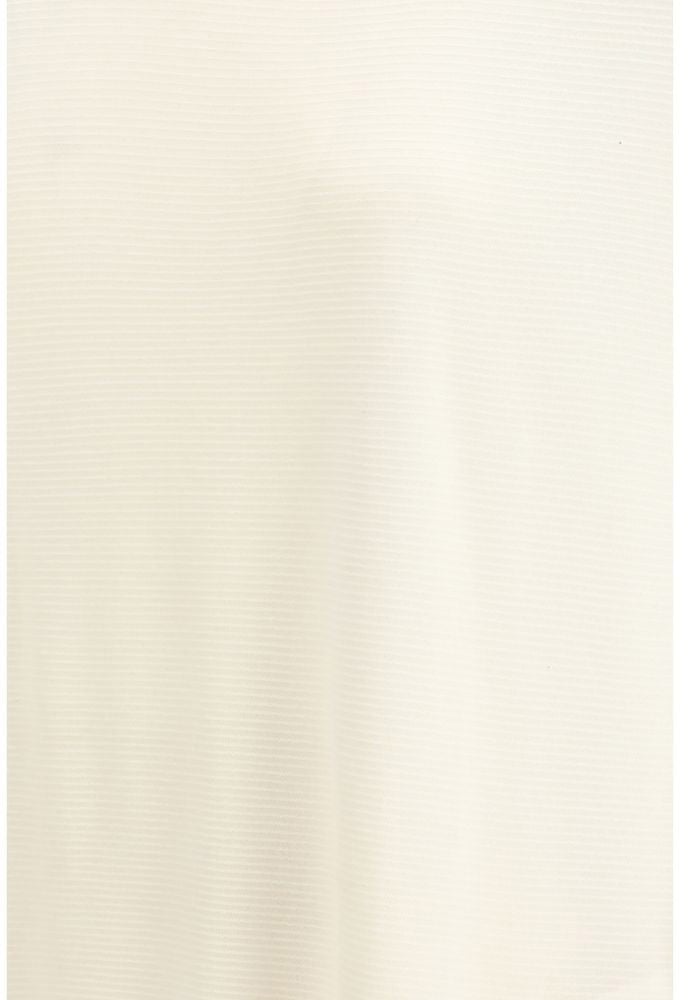 Lisa Yang White Cashmere T-Shirt Wit