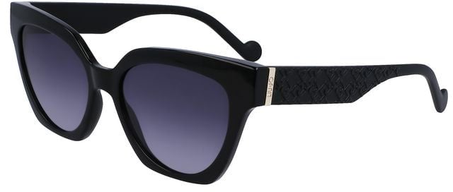 Liu Jo Liu Jo Nero Bio-Injected Women Sunglasses Zwart