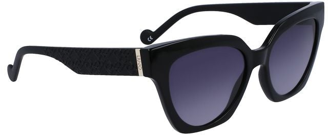 Liu Jo Liu Jo Nero Bio-Injected Women Sunglasses Zwart
