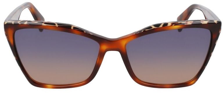 Liu Jo Brown Acetate Sunglasses Bruin
