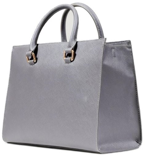 Liu Jo Liu Jo Gray Polyethylene Handbag Grijs