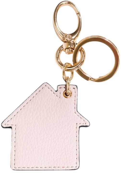 Liu Jo Liu Jo Gold Polyethylene Keychain Goud