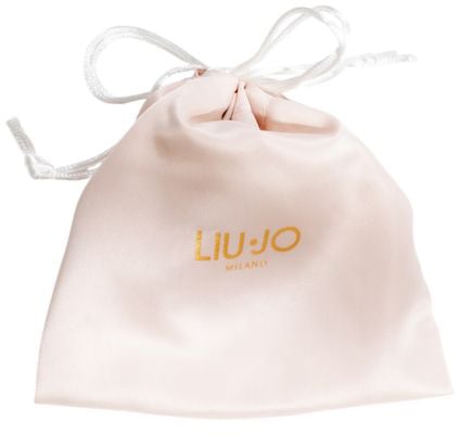 Liu Jo Liu Jo Gold Polyethylene Keychain Goud