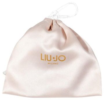 Liu Jo Liu Jo Purple Polyethylene Keychain Paars