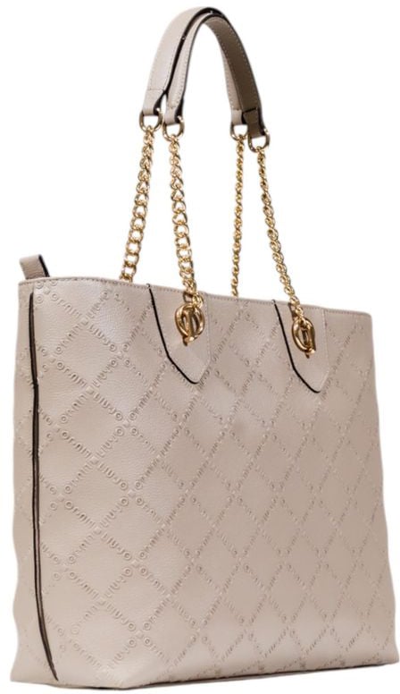 Liu Jo Liu Jo Beige Polyethylene Handbag Beige
