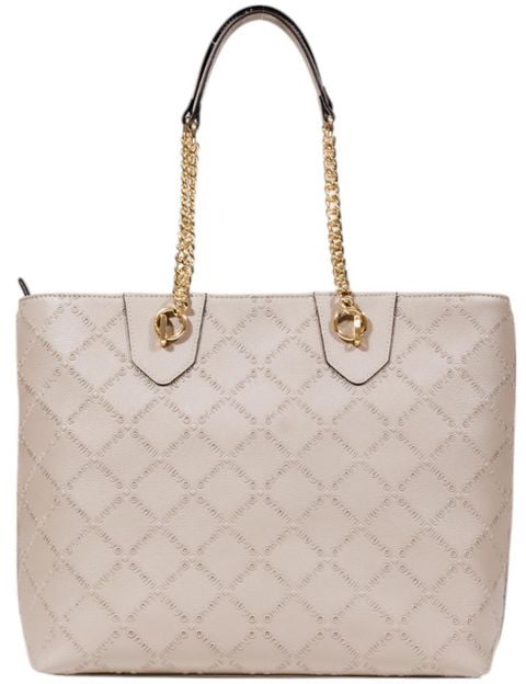 Liu Jo Liu Jo Beige Polyethylene Handbag Beige