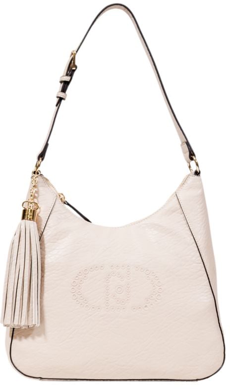 Liu Jo Liu Jo Beige Artificial Leather Handbag Beige