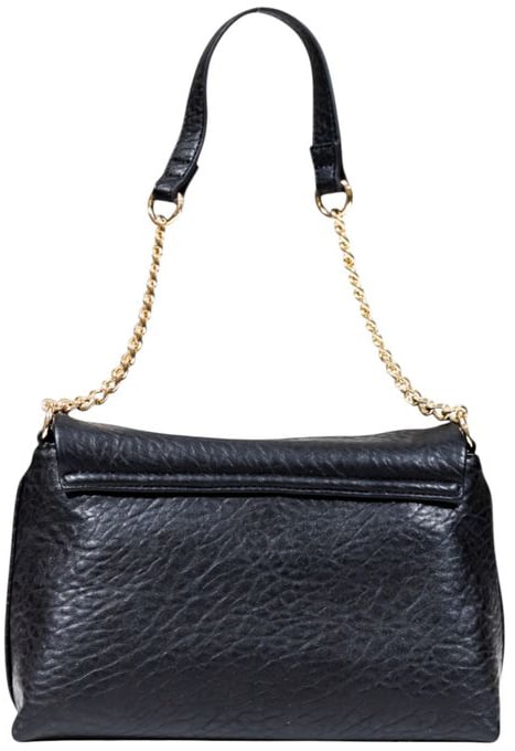 Liu Jo Liu Jo Black Polyester Handbag Zwart