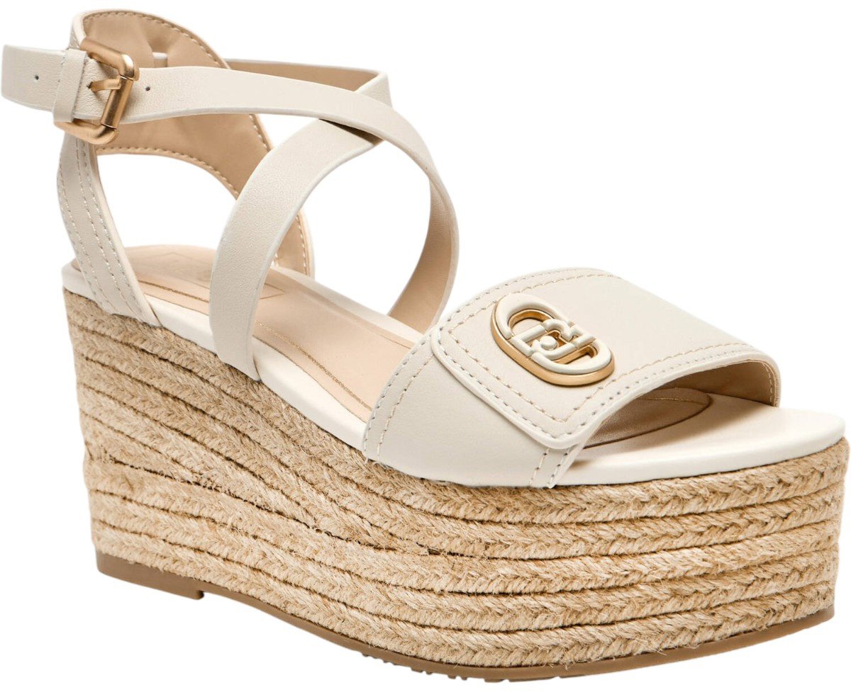 Liu Jo Dames Sandaal Wit