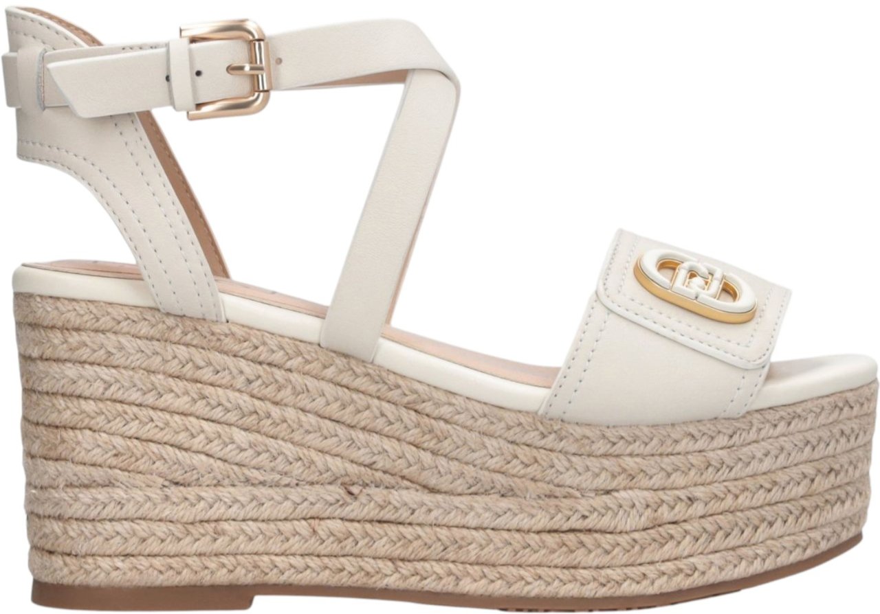 Liu Jo Dames Sandaal Wit