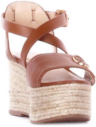 Liu Jo Sandals Saddle Beige