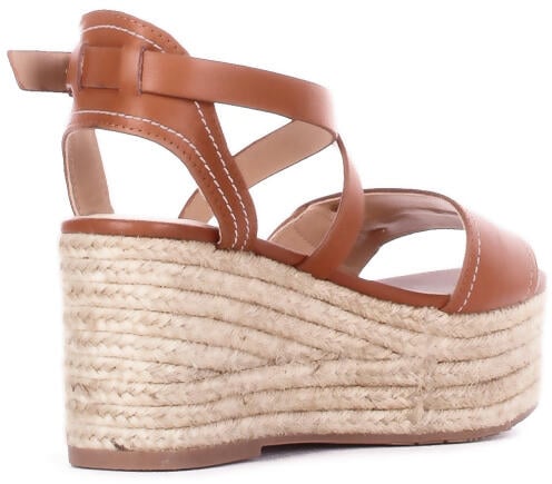 Liu Jo Sandals Saddle Beige