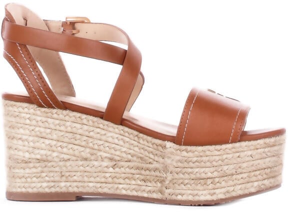 Liu Jo Sandals Saddle Beige