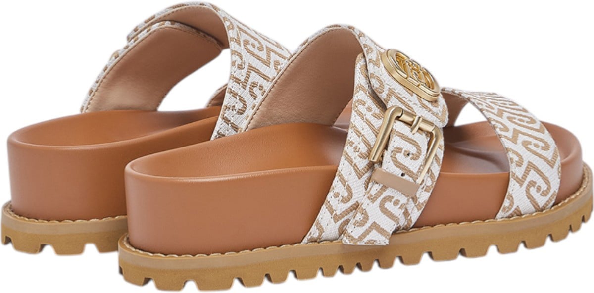 Liu Jo Dames Sandaal Wit