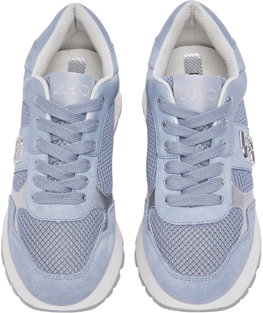Liu Jo Dames Sneakers Blauw