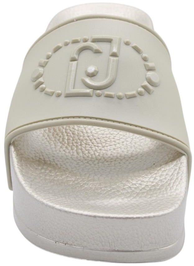 Liu Jo Slipper Gold Goud