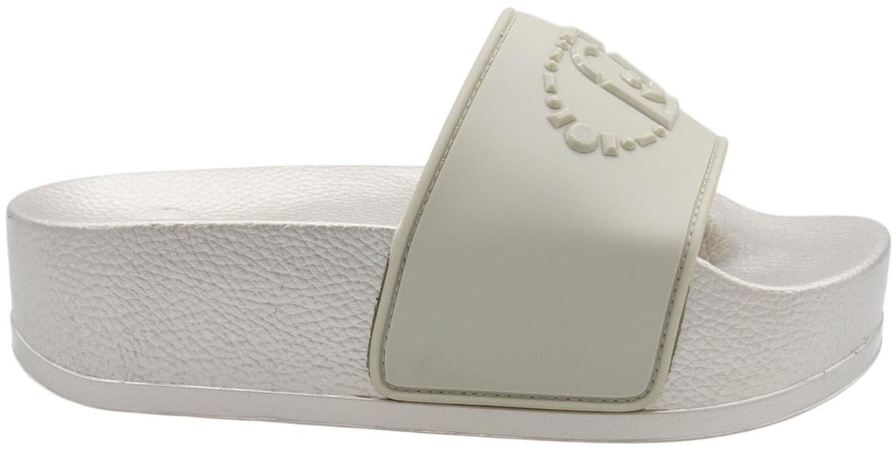 Liu Jo Slipper Gold Goud