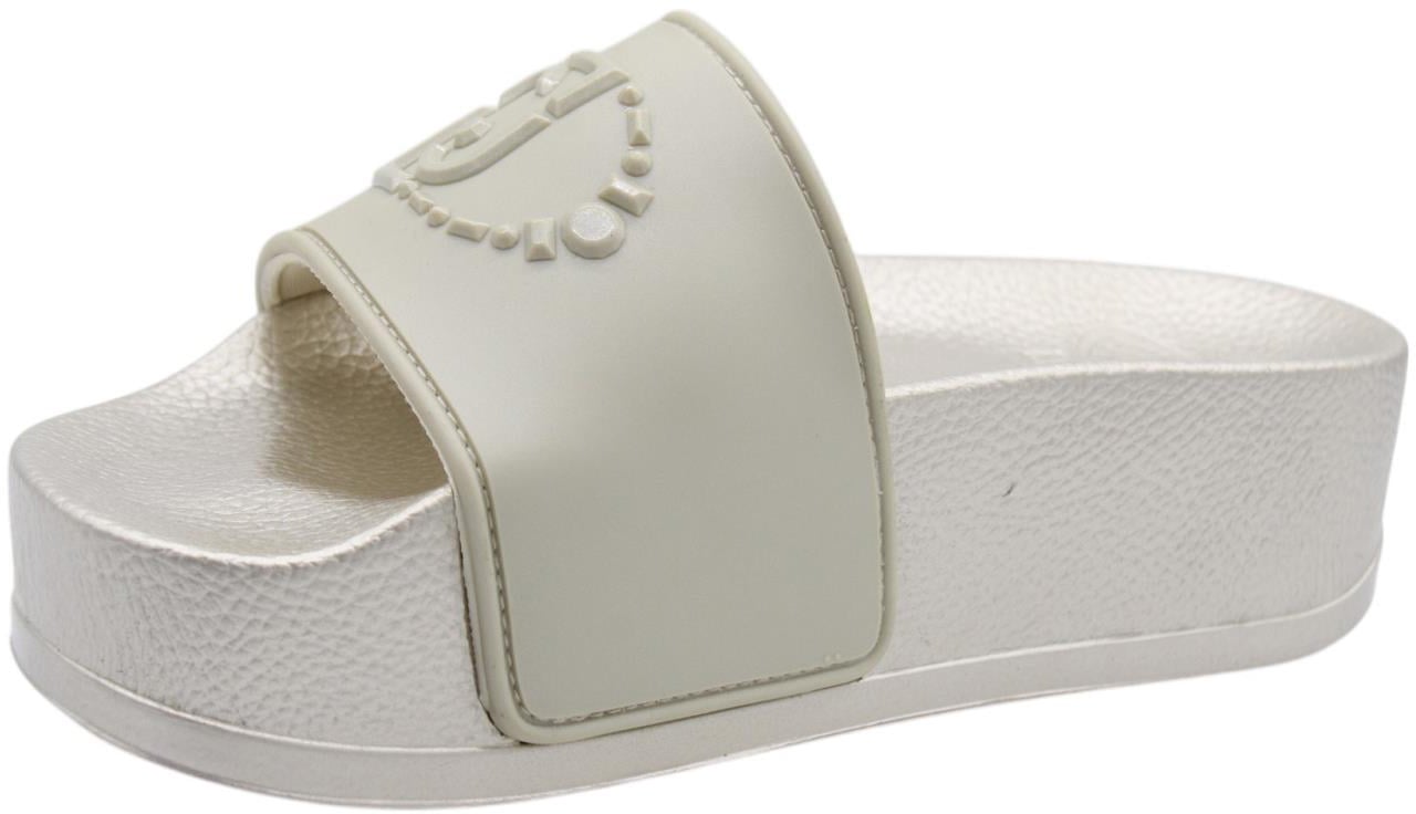 Liu Jo Slipper Gold Goud