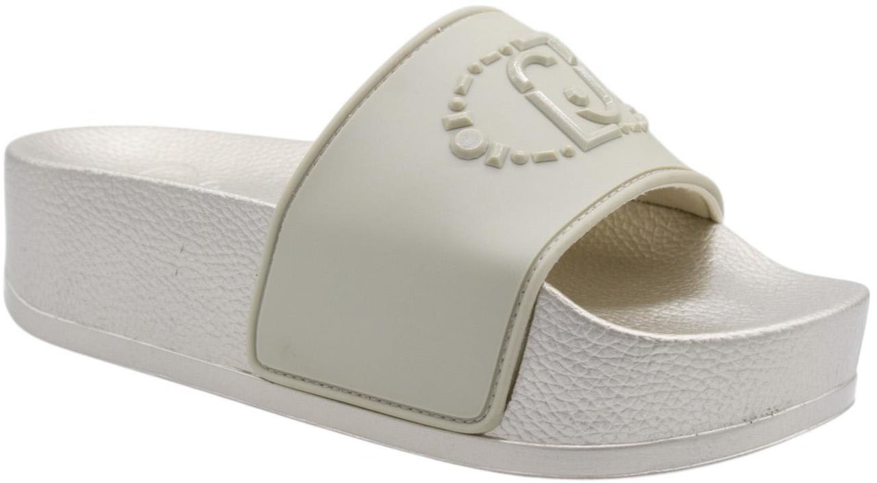 Liu Jo Slipper Gold Goud