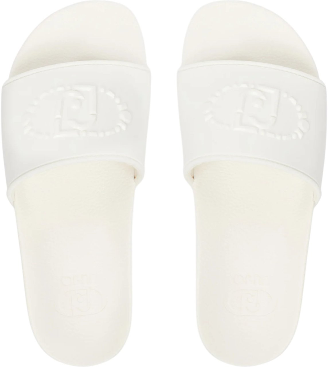 Liu Jo Dames Slipper Wit