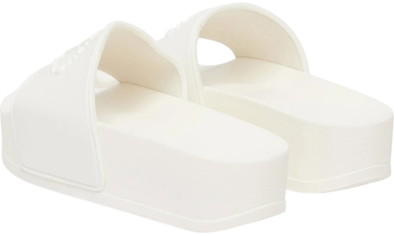 Liu Jo Dames Slipper Wit