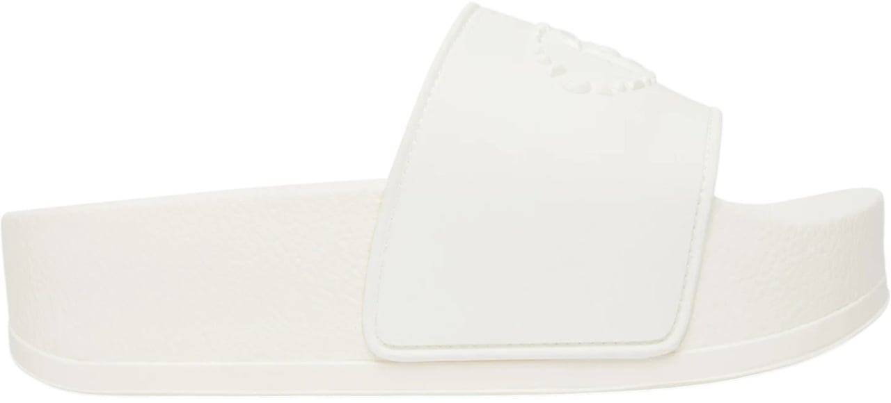 Liu Jo Dames Slipper Wit