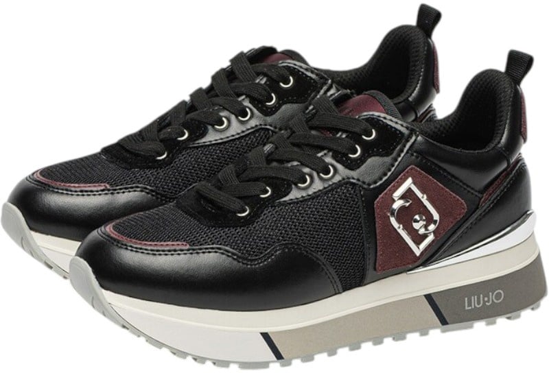 Liu Jo Dames Sneaker Zwart