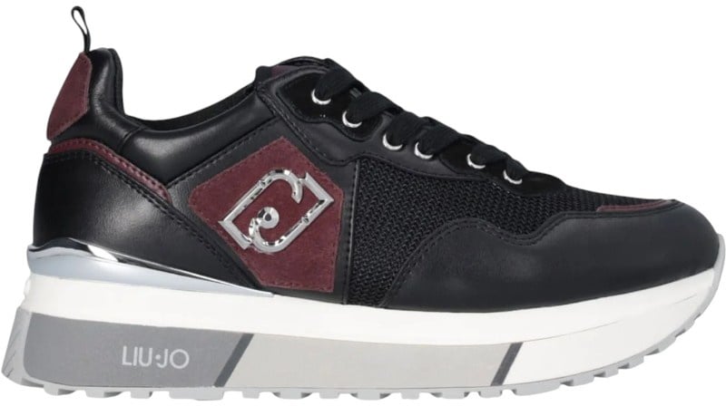 Liu Jo Dames Sneaker Zwart